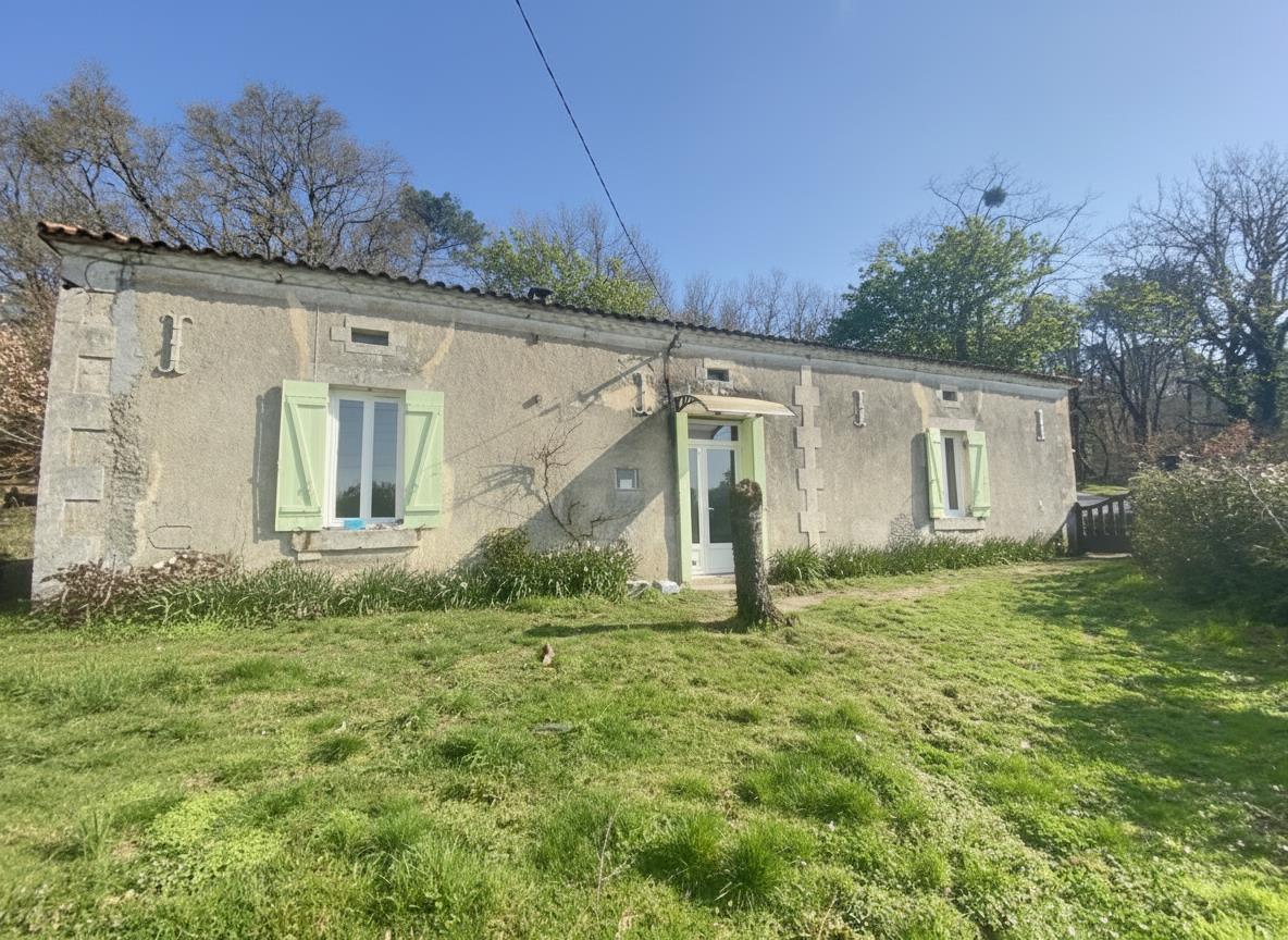 Maison à vendre, 65m², Saint-Paul-de-Serre
