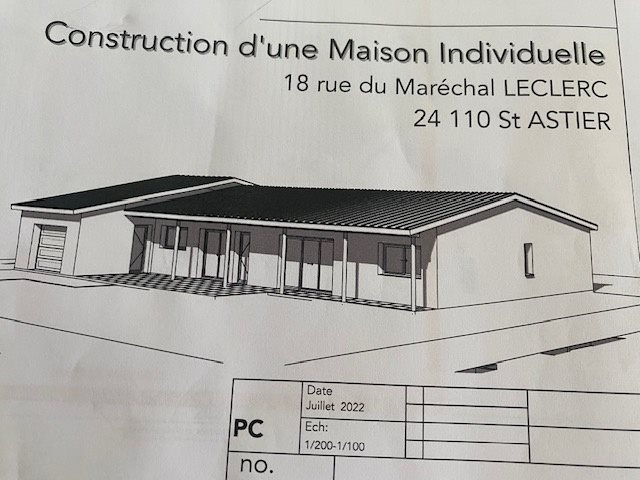 Maison à vendre, 222m², Saint-Astier