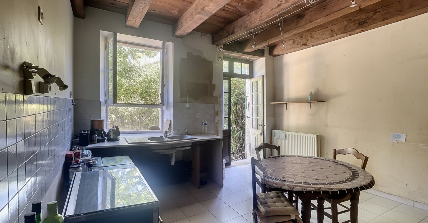Maison à vendre, 262m², Manzac-sur-Vern