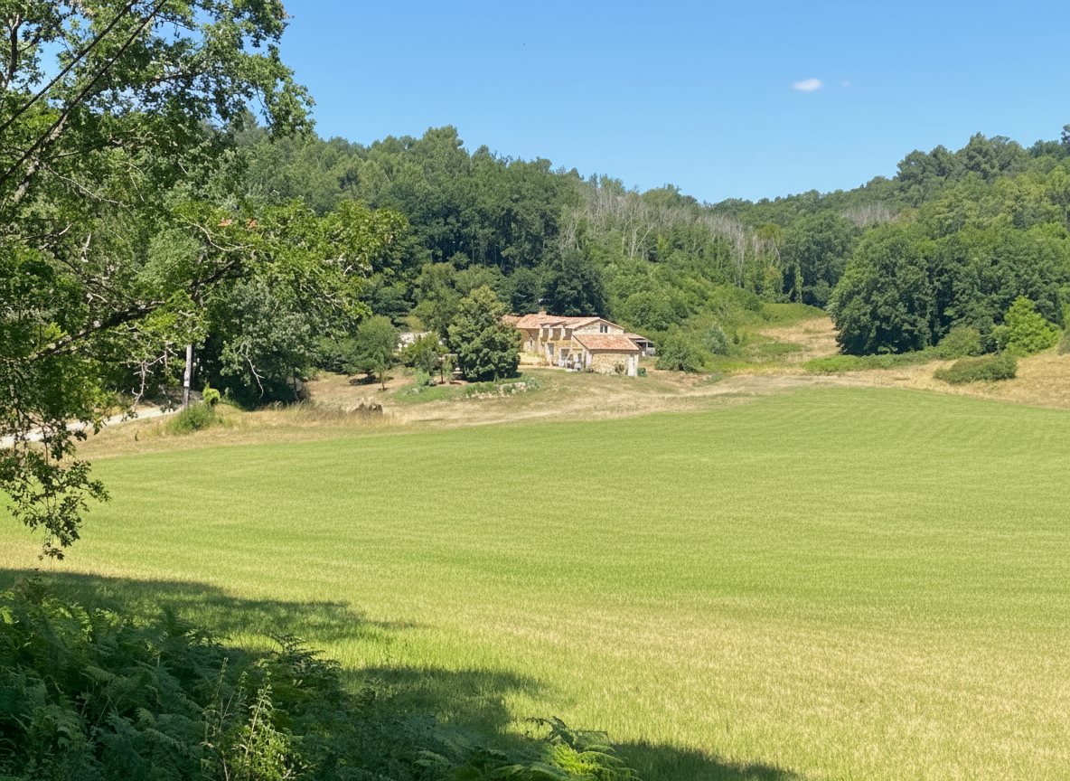 Maison à vendre, 300m², Manzac-sur-Vern
