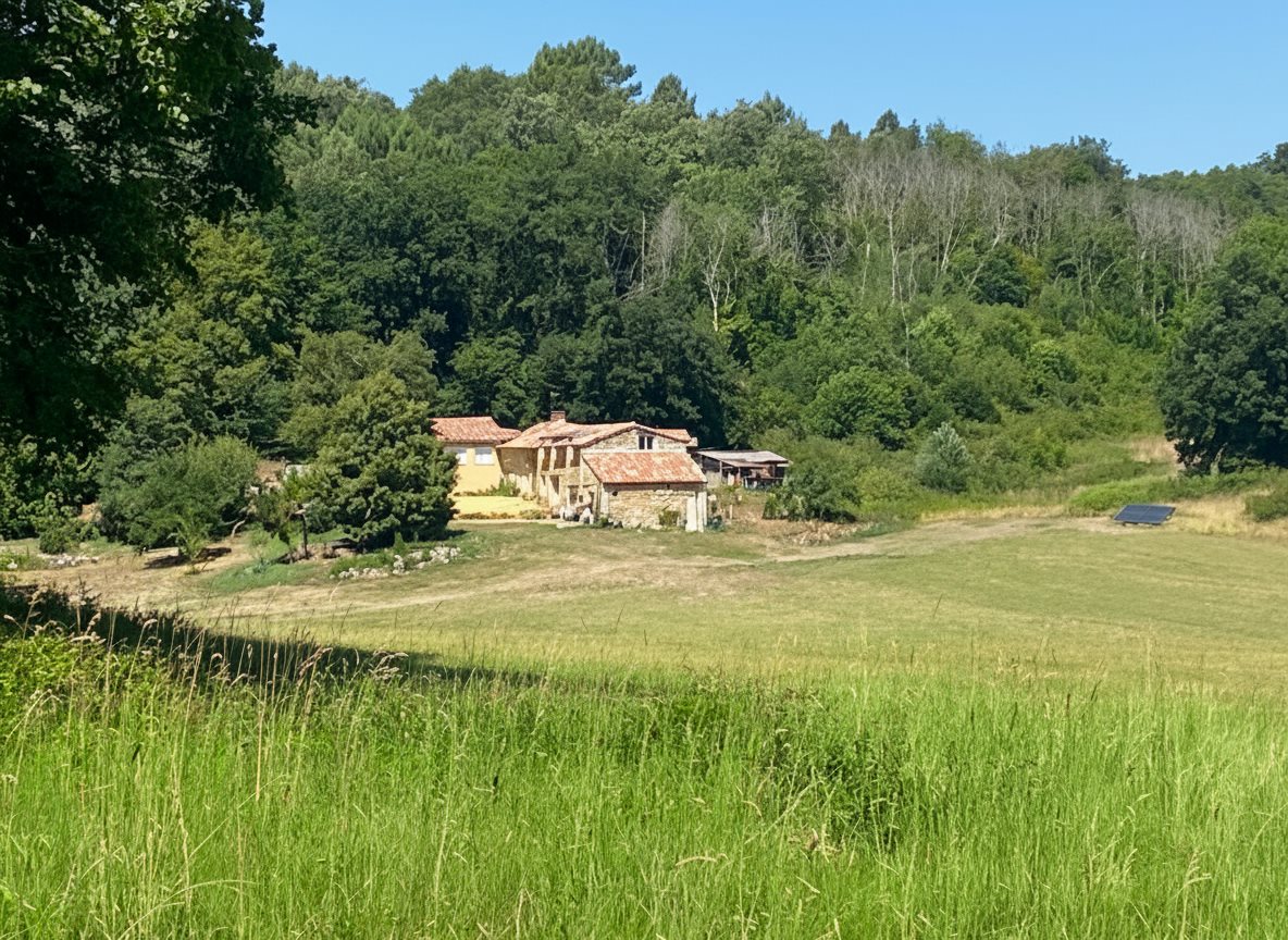 Maison à vendre, 300m², Manzac-sur-Vern