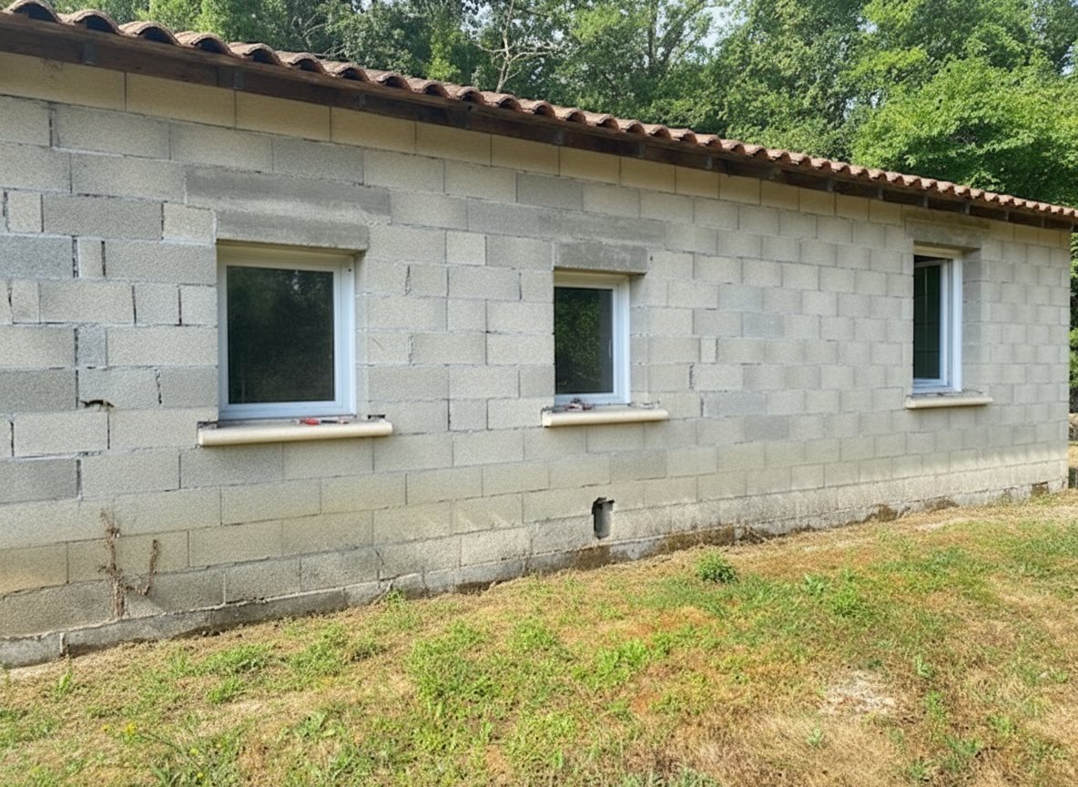 Maison à vendre, 130m², Manzac-sur-Vern