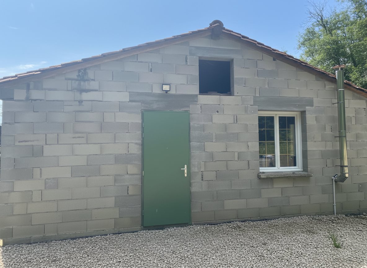 Maison à vendre, 130m², Manzac-sur-Vern