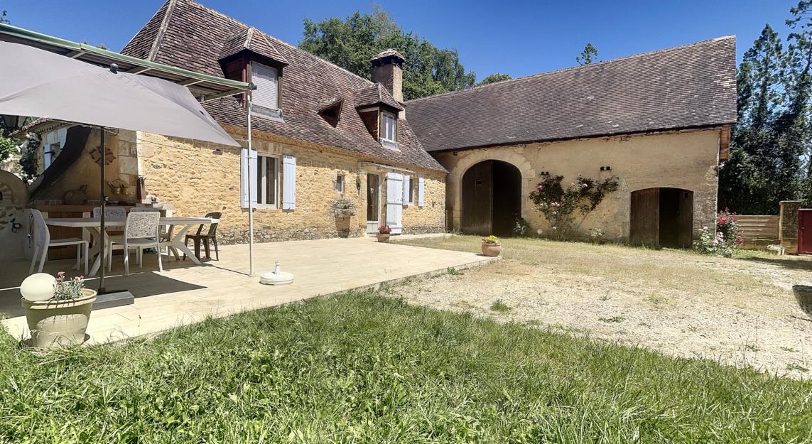 Maison à vendre, 100m², Saint-Chamassy