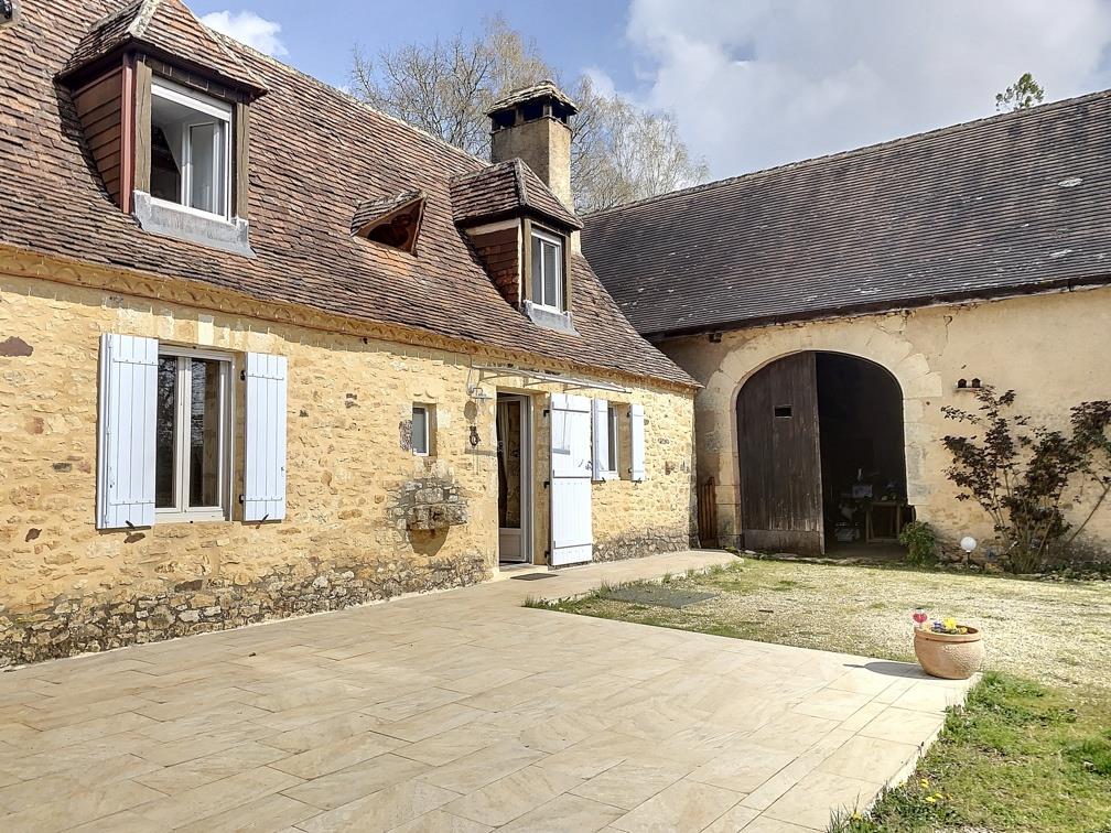 Maison à vendre, 100m², Saint-Chamassy