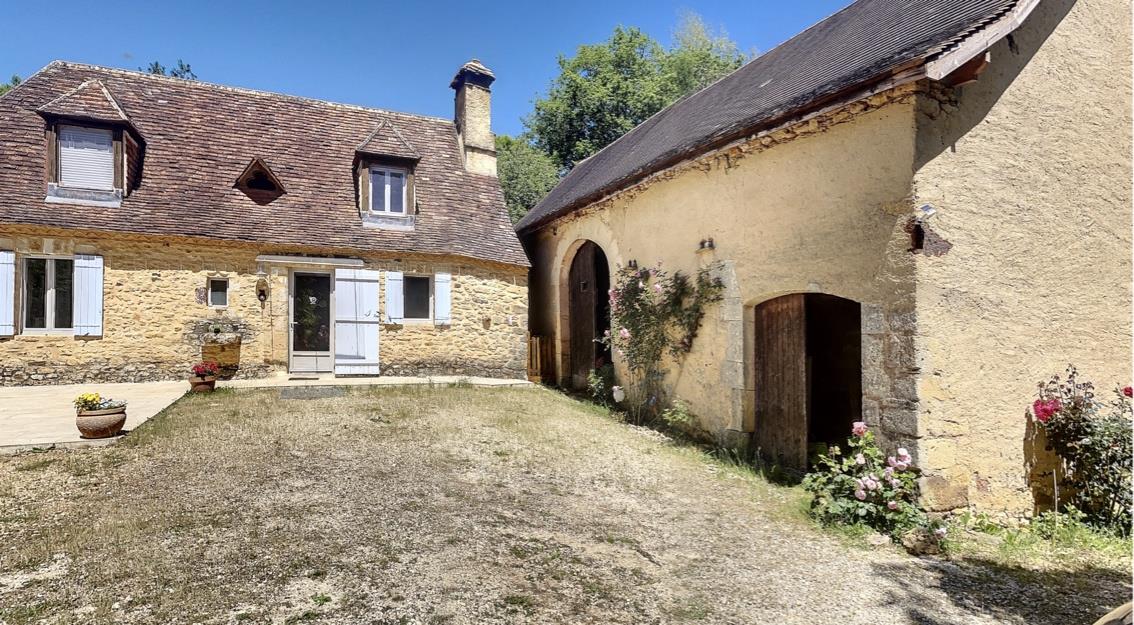 Maison à vendre, 100m², Saint-Chamassy