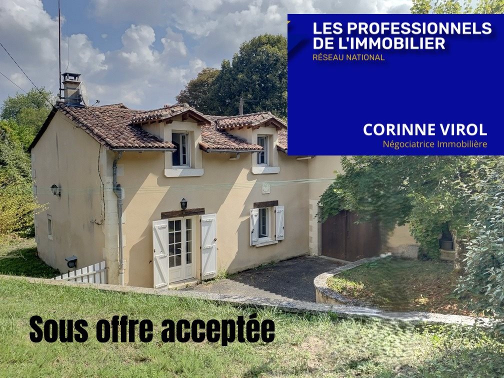 Maison à vendre, 80m², Grun-Bordas