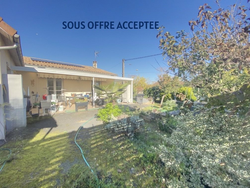 Maison à vendre, 92m², Coulounieix-Chamiers