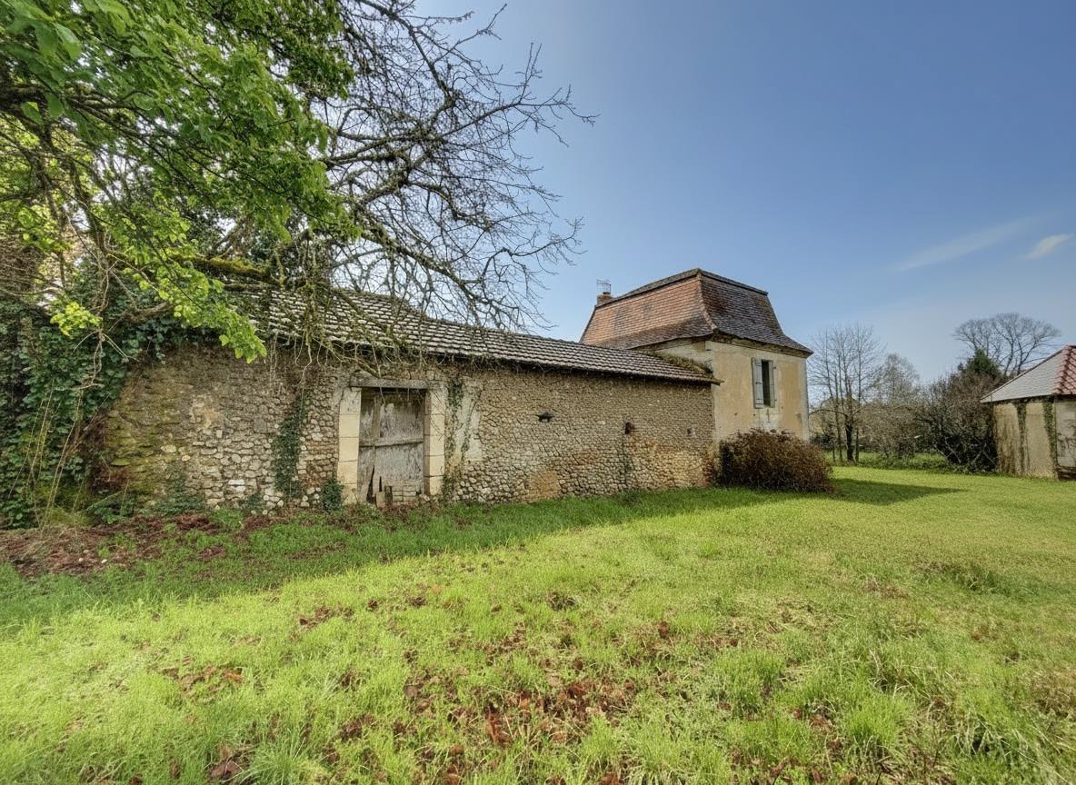 Maison à vendre, 100m², Vergt