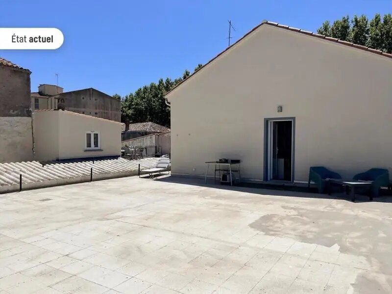 Appartement à vendre, 38m², Agde (Cap d'Agde)