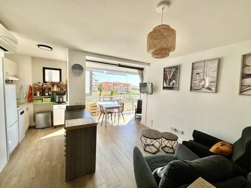 Appartement à vendre, 45m², Agde (Cap d'Agde)