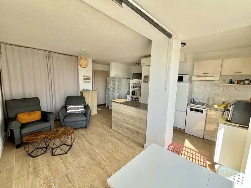 Appartement à vendre, 45m², Agde (Cap d'Agde)