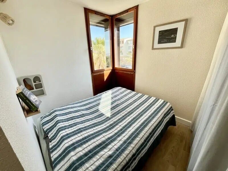 Appartement à vendre, 45m², Agde (Cap d'Agde)
