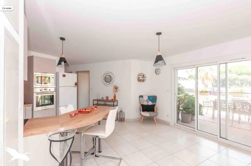 Appartement à vendre, 58m², Agde (Cap d'Agde)