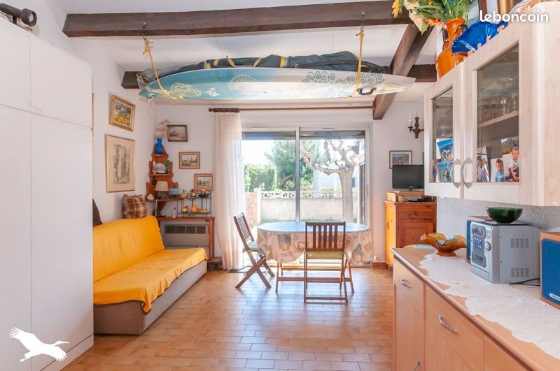 Maison à vendre, 41m², Agde (Cap d'Agde)