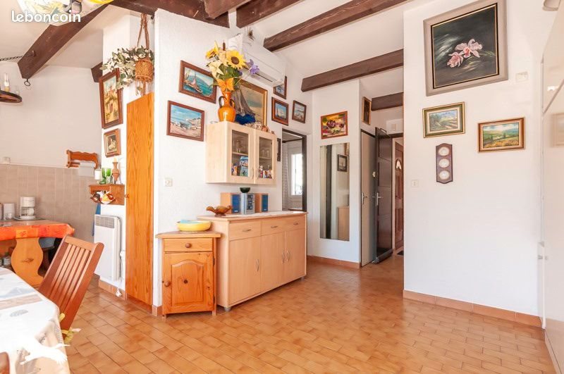 Maison à vendre, 41m², Agde (Cap d'Agde)