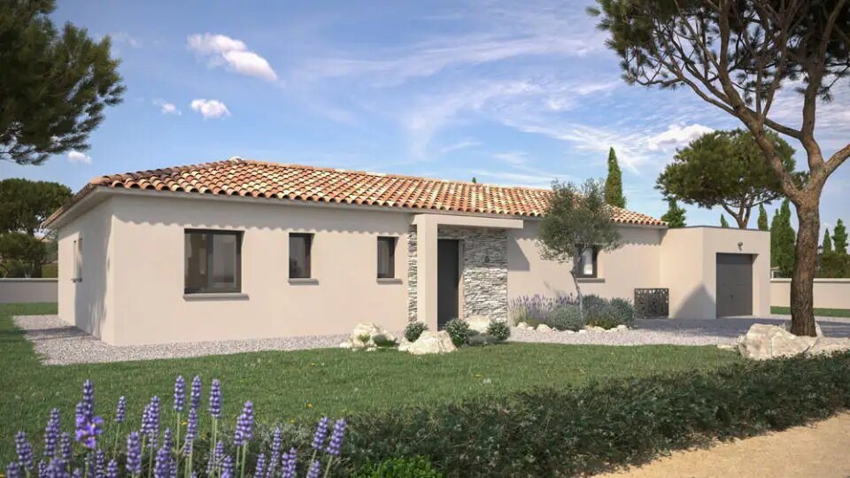 Maison à vendre, 100m², Crespian