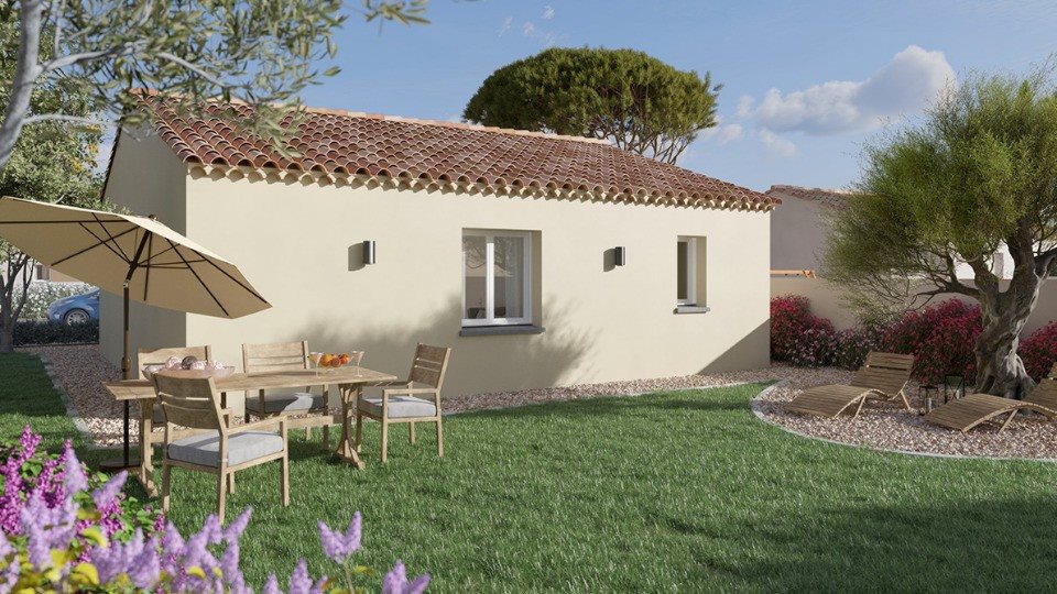 Maison à vendre, 50m², Beauvoisin