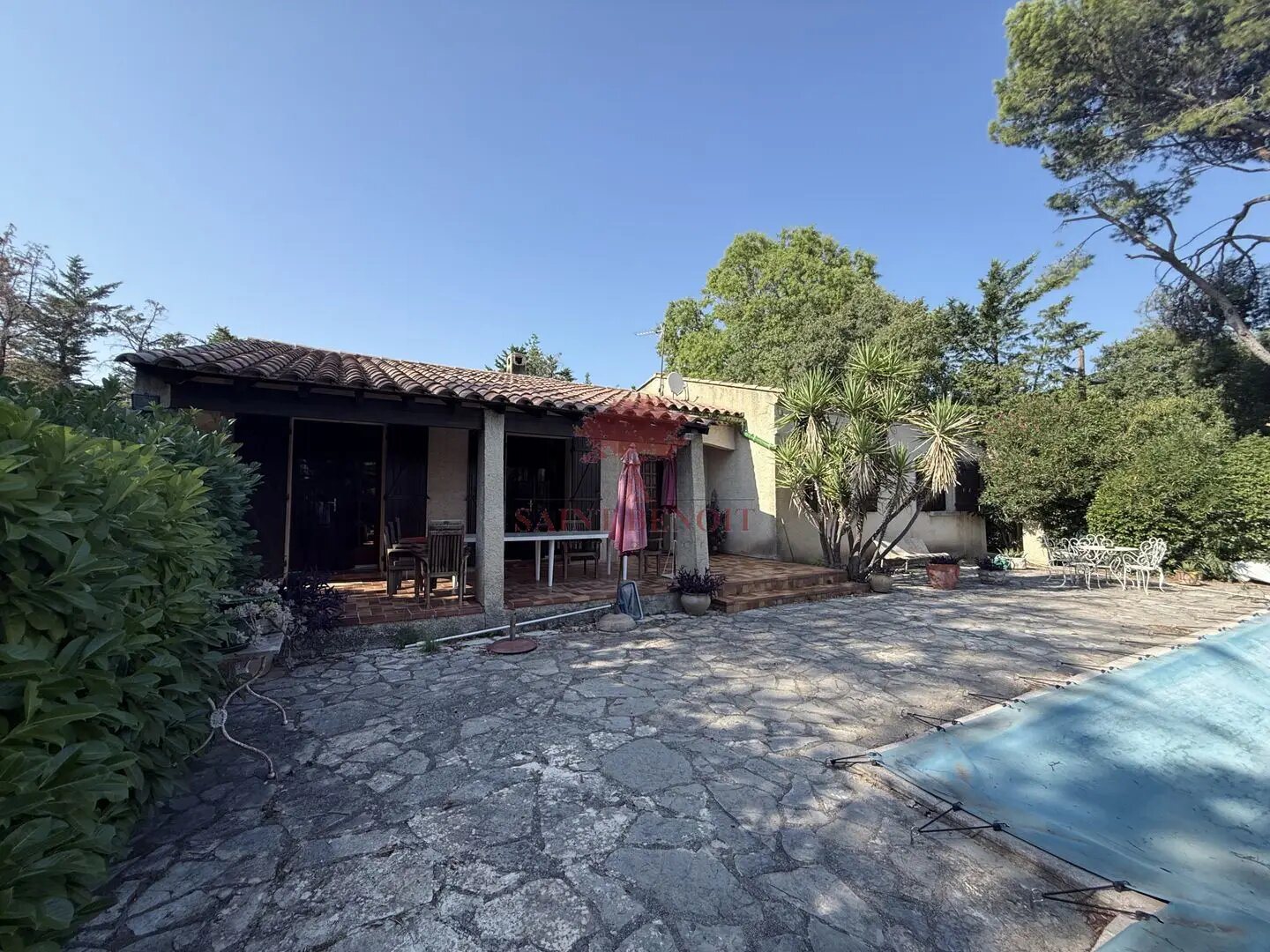 Maison à vendre, 125m², Saint-Jean-de-Fos