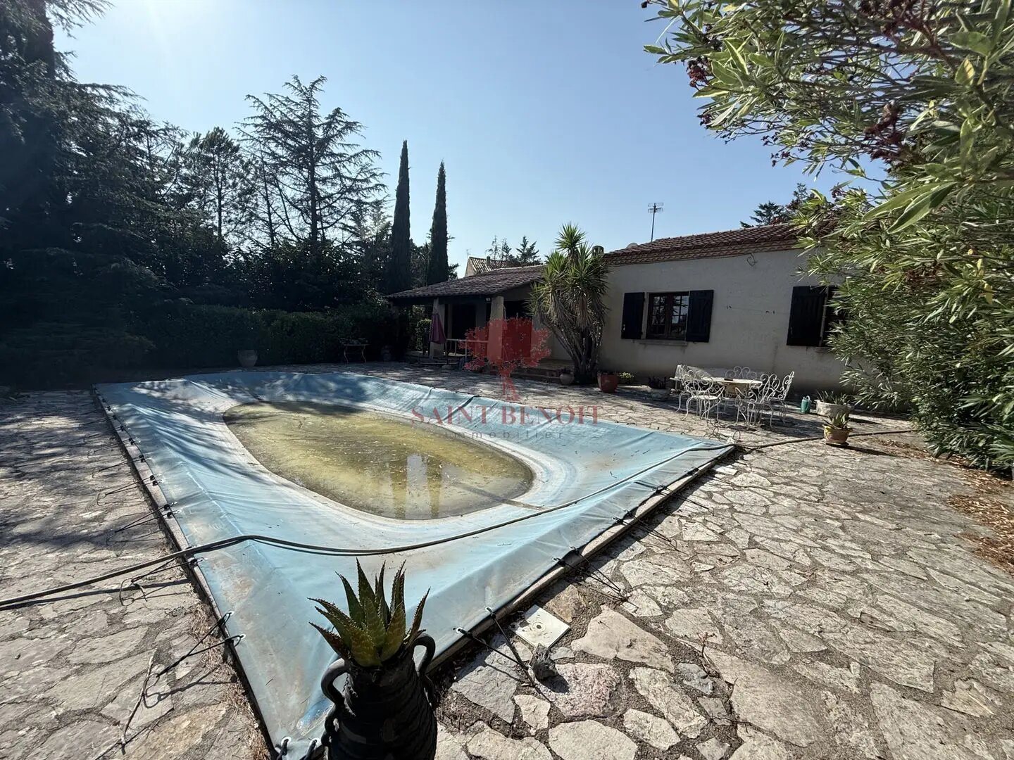 Maison à vendre, 125m², Saint-Jean-de-Fos