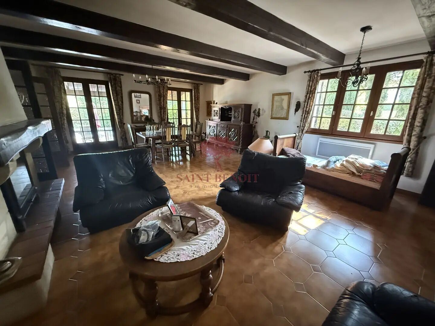 Maison à vendre, 125m², Saint-Jean-de-Fos