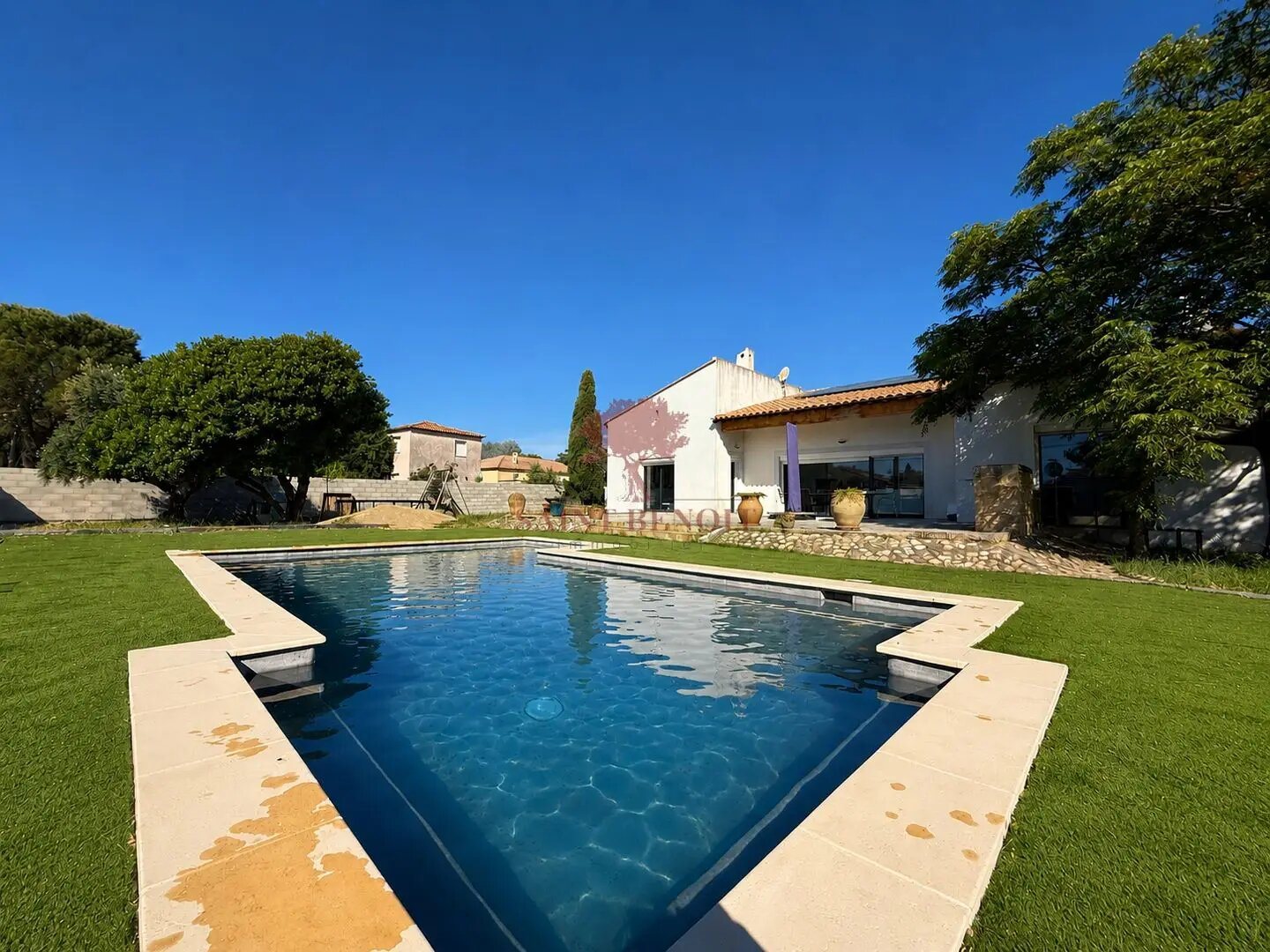 Maison à vendre, 260m², Saint-Jean-de-Fos