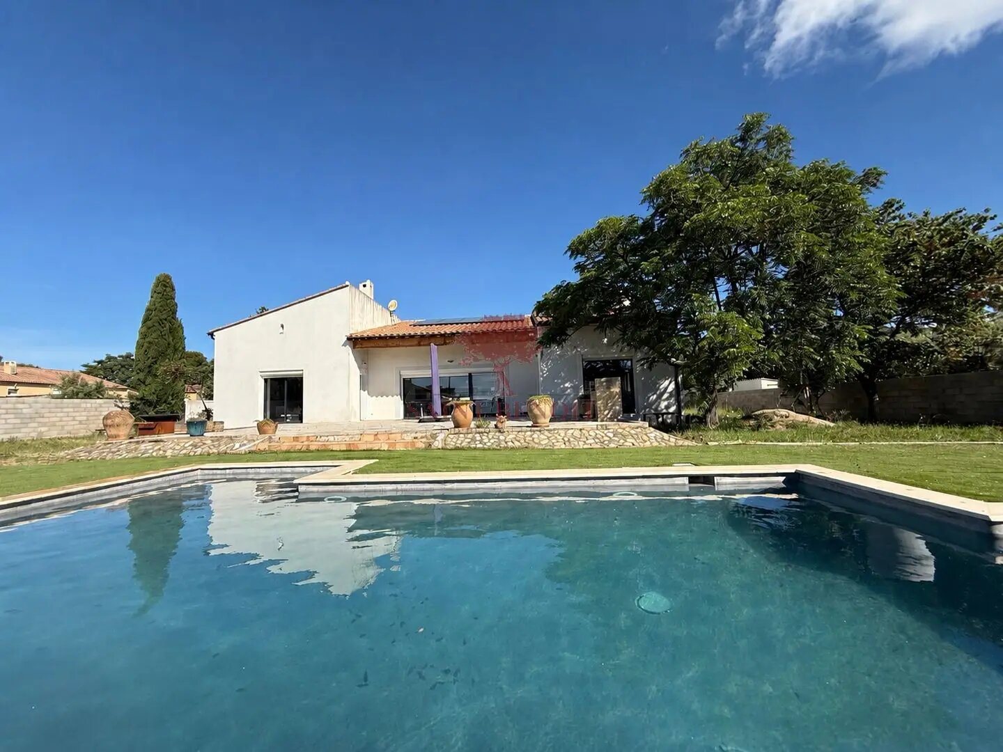 Maison à vendre, 260m², Saint-Jean-de-Fos