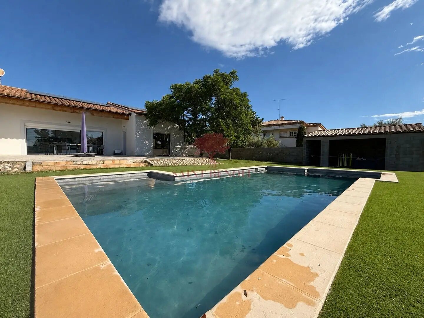 Maison à vendre, 260m², Saint-Jean-de-Fos