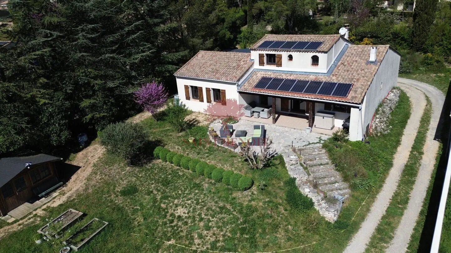 Maison à vendre, 130m², Saint-Paul-et-Valmalle