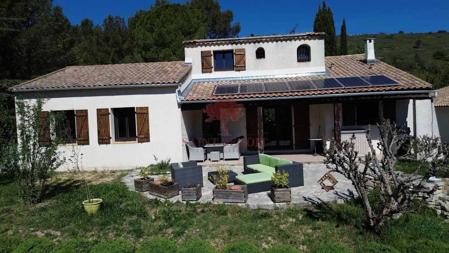 Maison à vendre, 130m², Saint-Paul-et-Valmalle