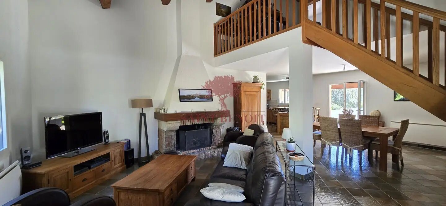 Maison à vendre, 130m², Saint-Paul-et-Valmalle