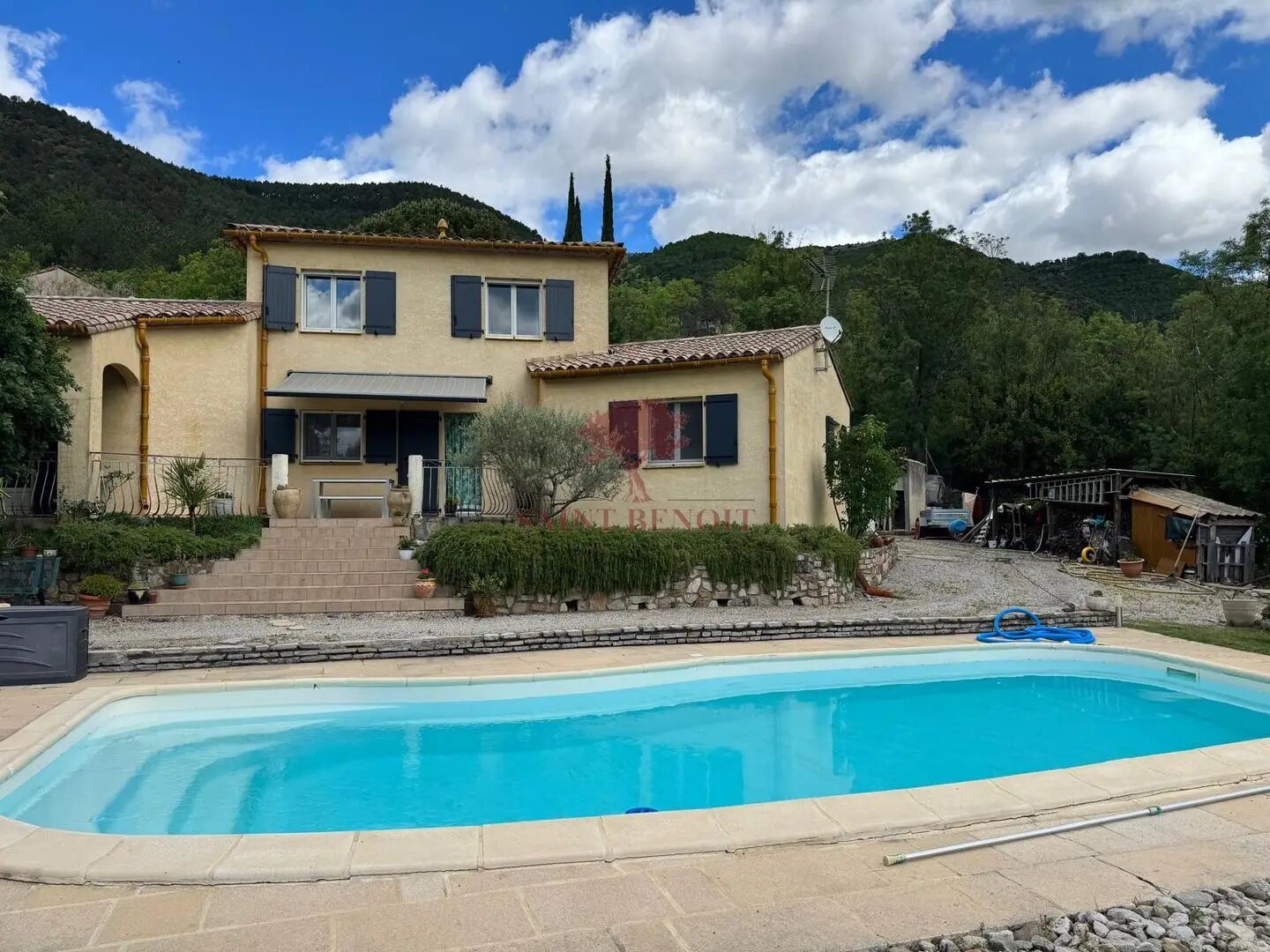 Maison à vendre, 157m², Soubès