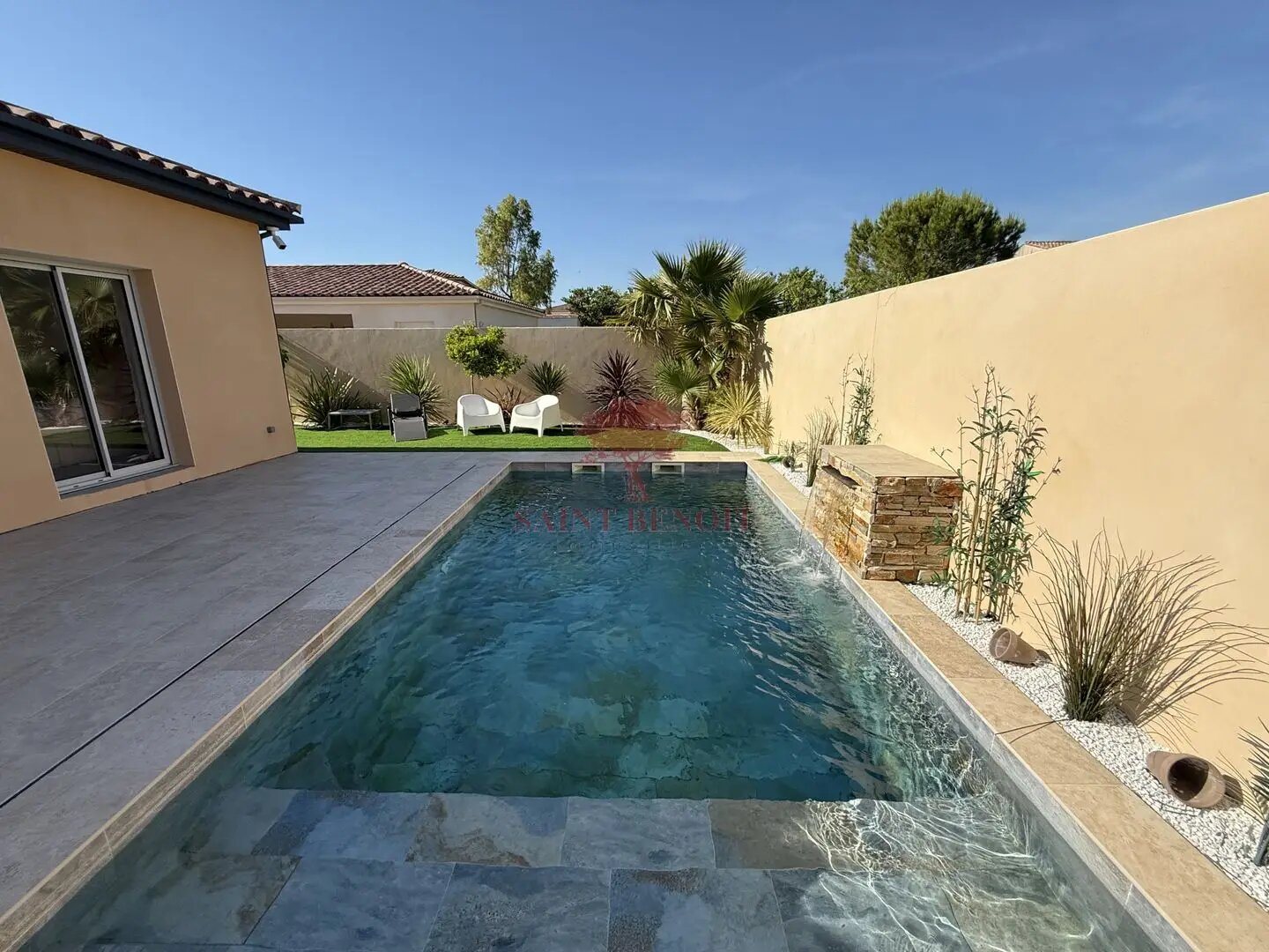 Maison à vendre, 195m², Saint-Bauzille-de-la-Sylve
