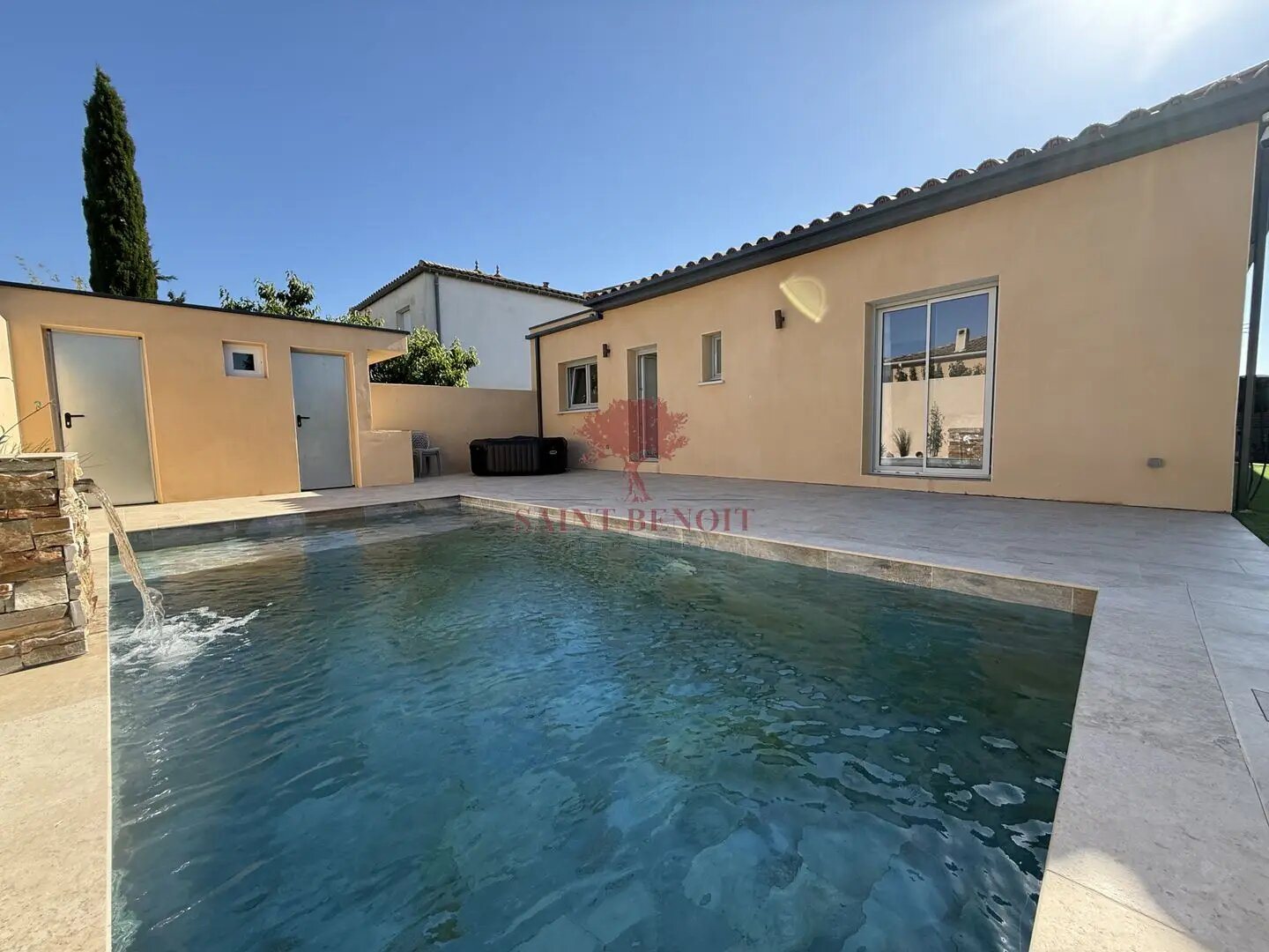 Maison à vendre, 195m², Saint-Bauzille-de-la-Sylve