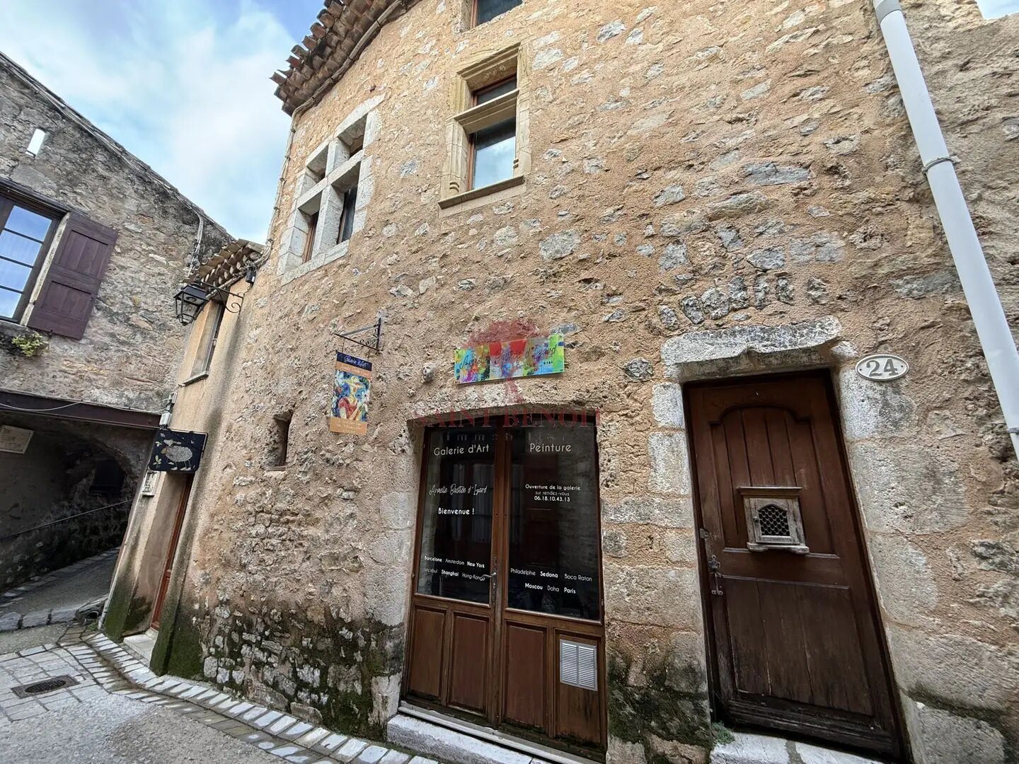 Maison à vendre, 111m², Saint-Guilhem-le-Désert