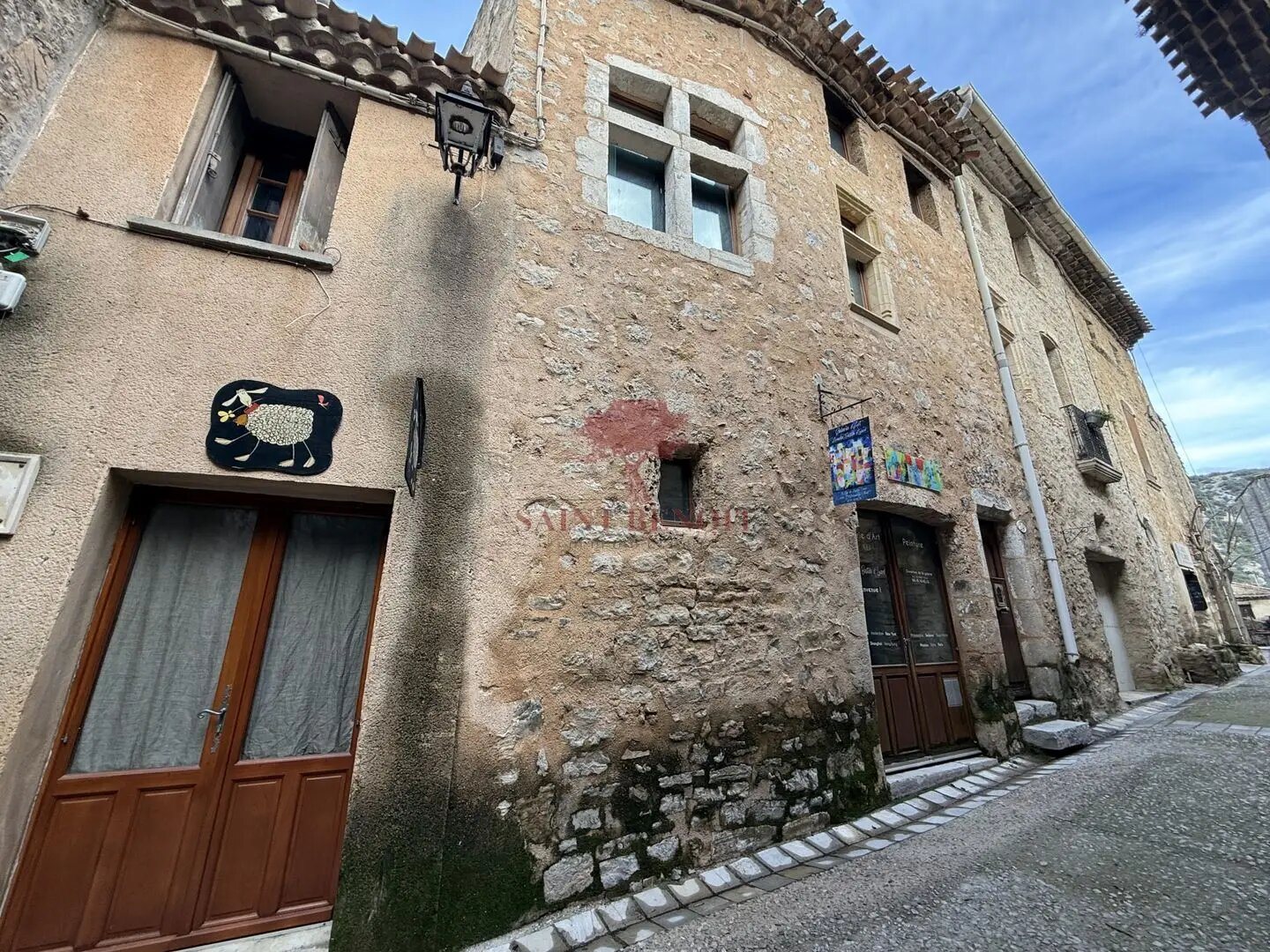 Maison à vendre, 111m², Saint-Guilhem-le-Désert