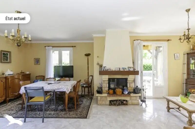 Maison à vendre, 90m², Saint-Jean-de-Fos
