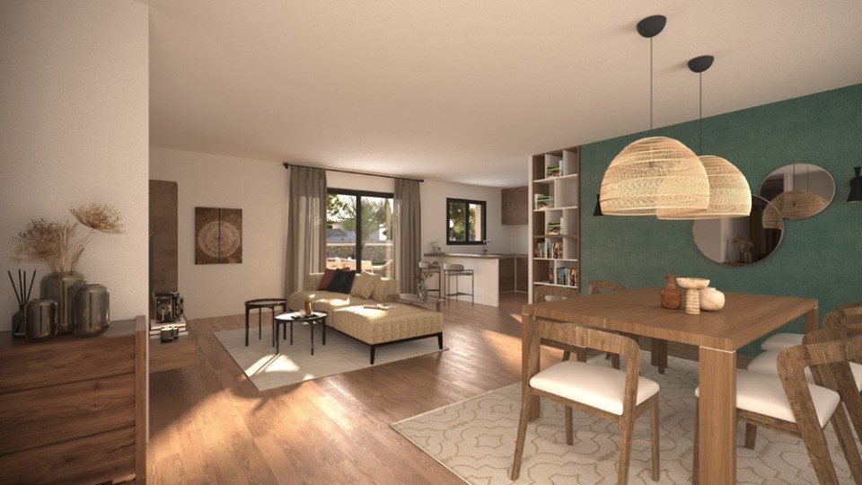 Maison à vendre, 85m², Coursan