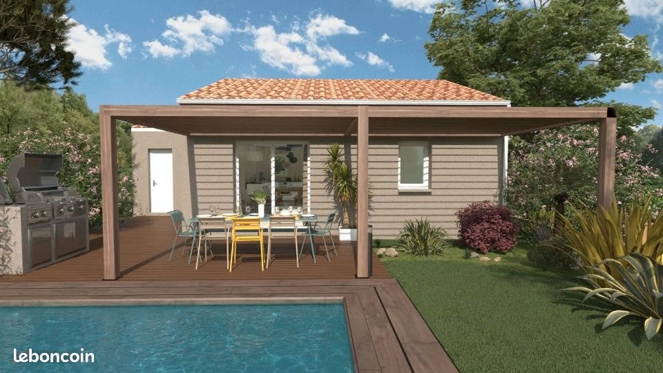 Maison à vendre, 50m², Paraza