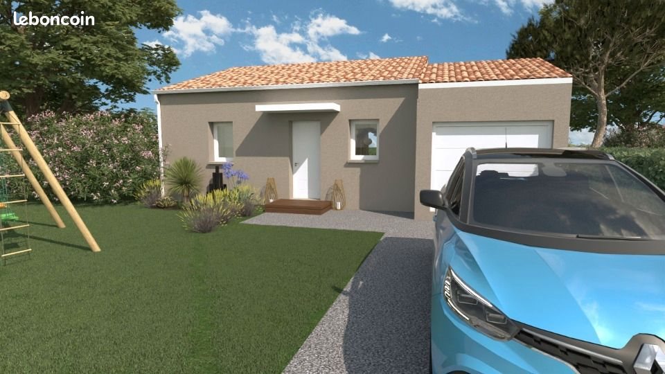 Maison à vendre, 50m², Paraza