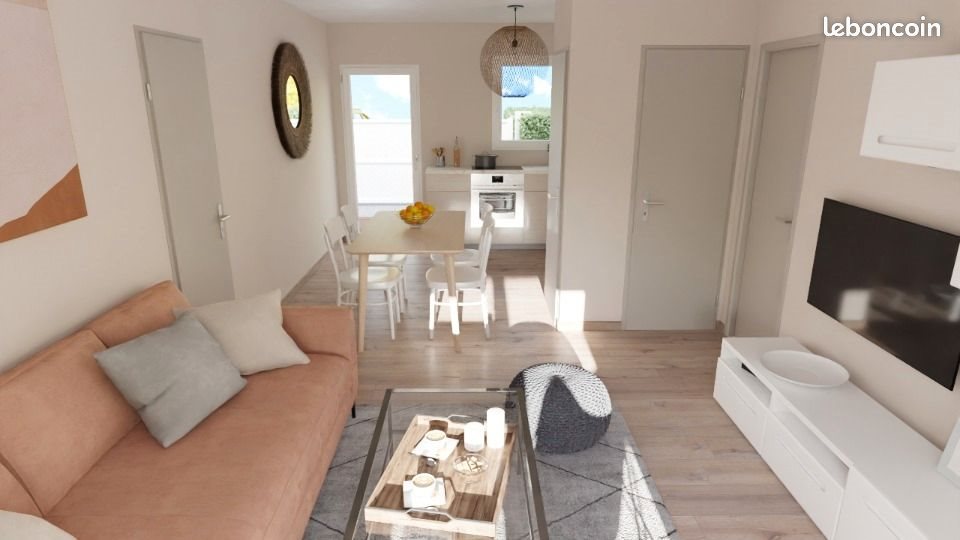Maison à vendre, 50m², Paraza