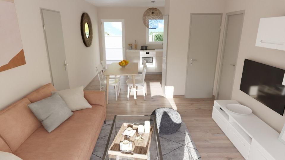 Maison à vendre, 50m², Narbonne