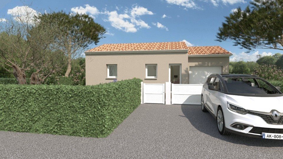 Maison à vendre, 49m², Moussan