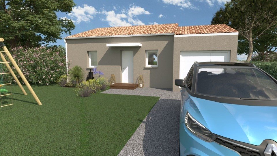 Maison à vendre, 50m², Fleury d'Aude