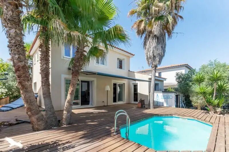 Maison à vendre, 120m², Mauguio