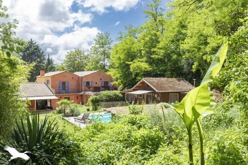 Maison à vendre, 225m², Nailloux