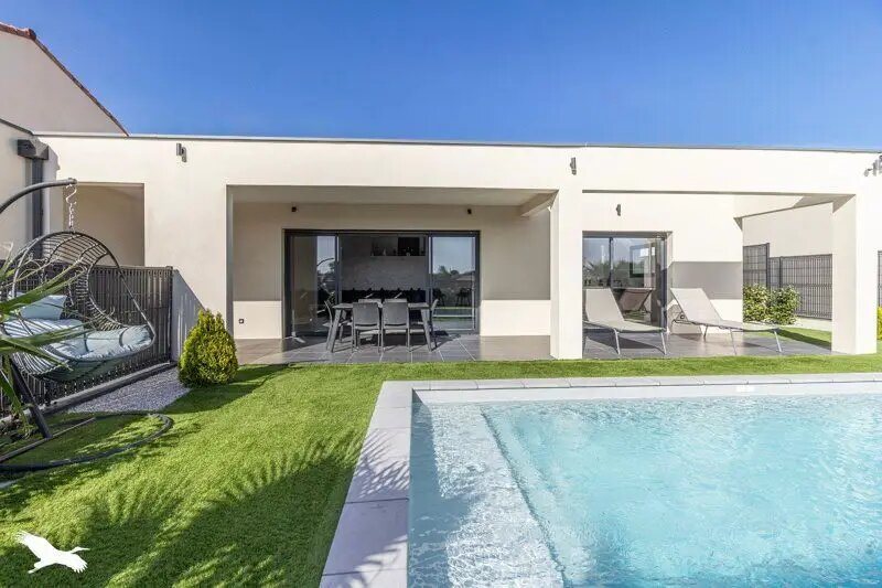 Maison à vendre, 156m², Nailloux