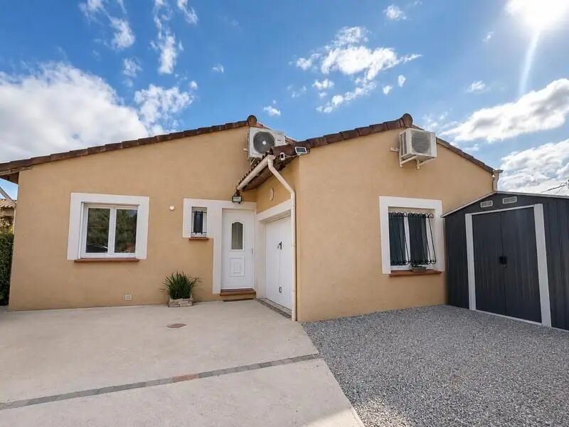 Maison à vendre, 90m², Calmont