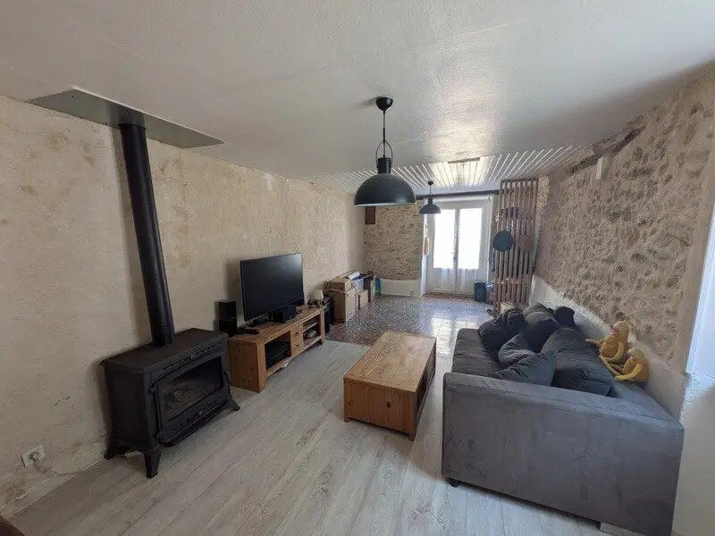 Maison à vendre, 95m², Salles-sur-l'Hers