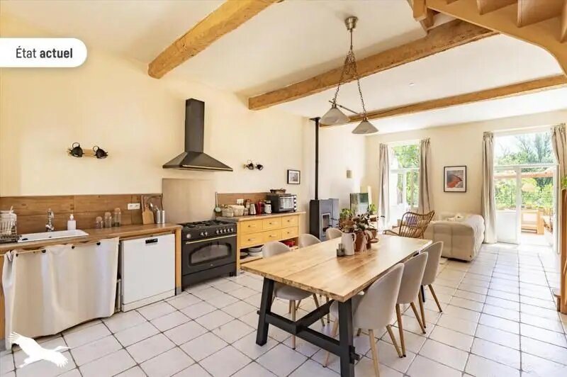 Maison à vendre, 112m², Calmont